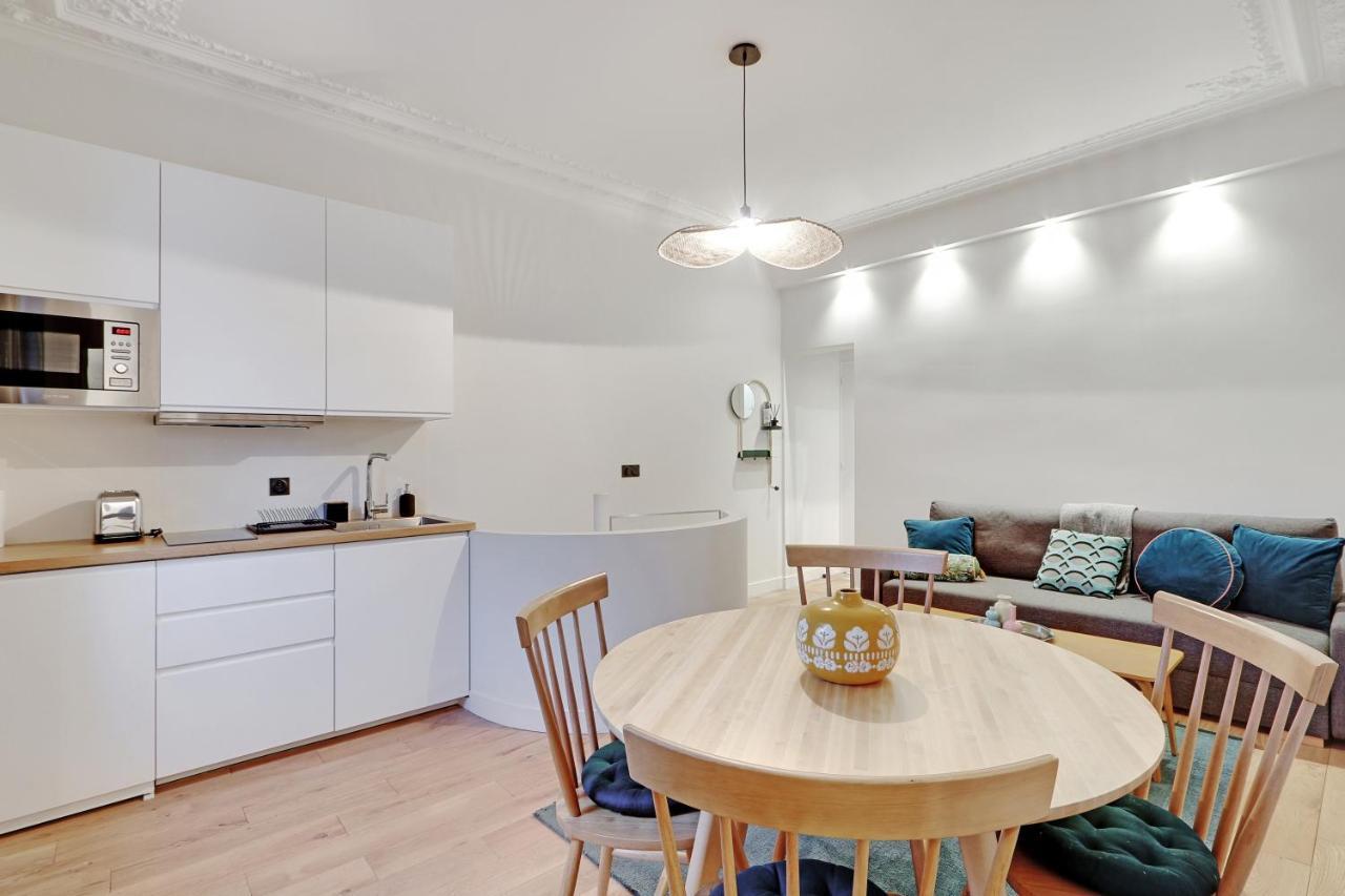 Pick A Flat'S Apartment In Neuilly Sur Seine - Avenue Charles De Gaulle Eksteriør billede