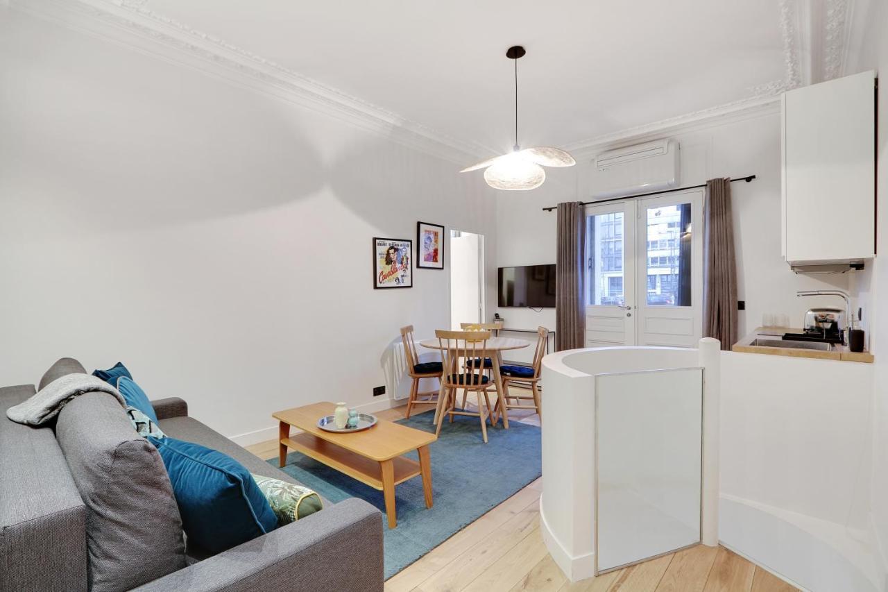 Pick A Flat'S Apartment In Neuilly Sur Seine - Avenue Charles De Gaulle Eksteriør billede