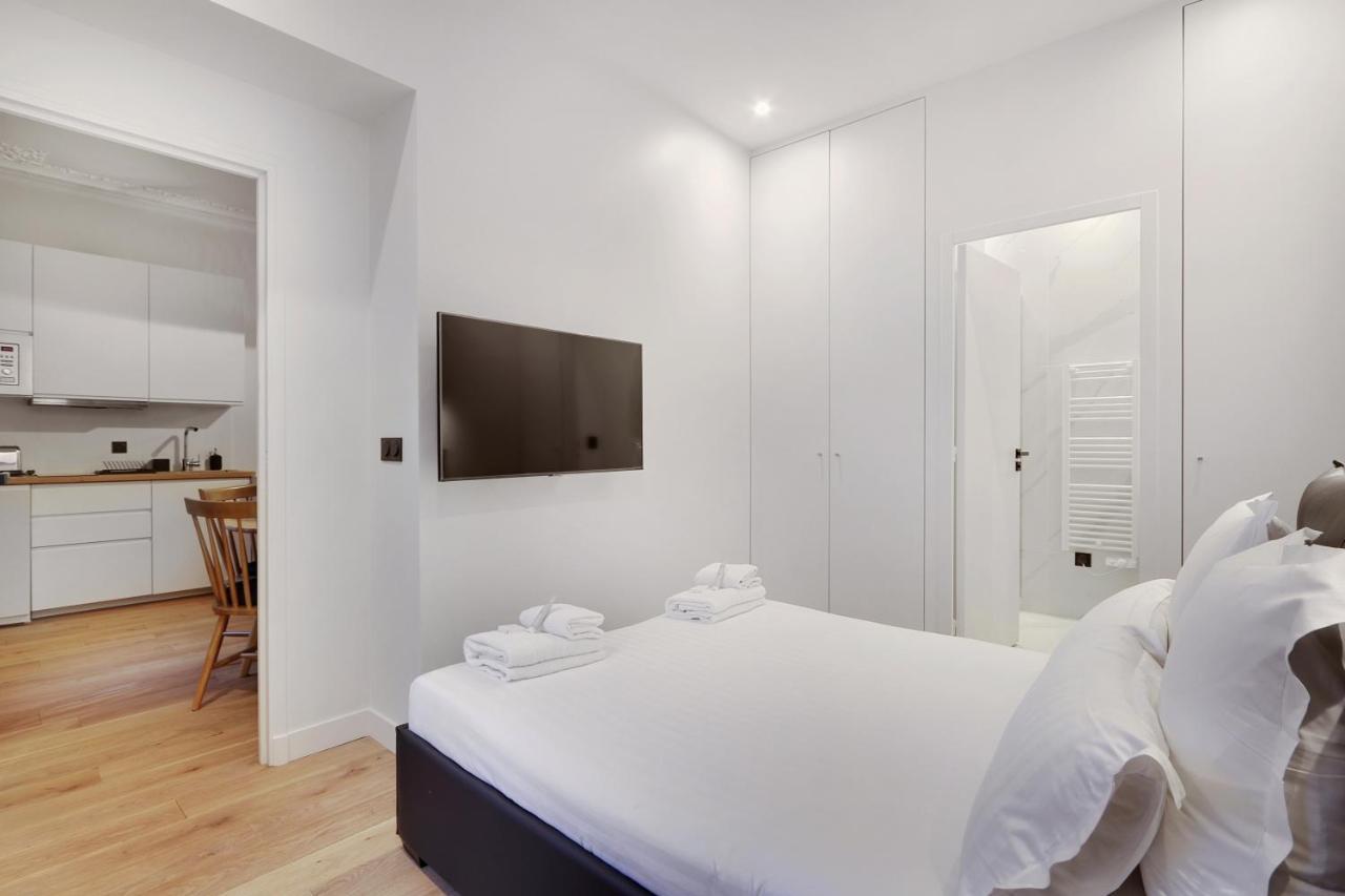 Pick A Flat'S Apartment In Neuilly Sur Seine - Avenue Charles De Gaulle Eksteriør billede