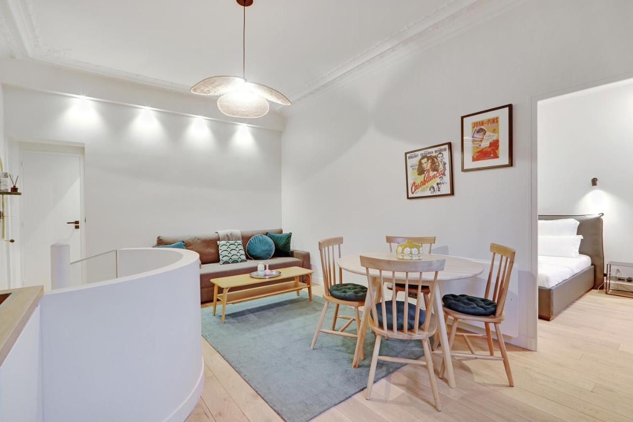 Pick A Flat'S Apartment In Neuilly Sur Seine - Avenue Charles De Gaulle Eksteriør billede