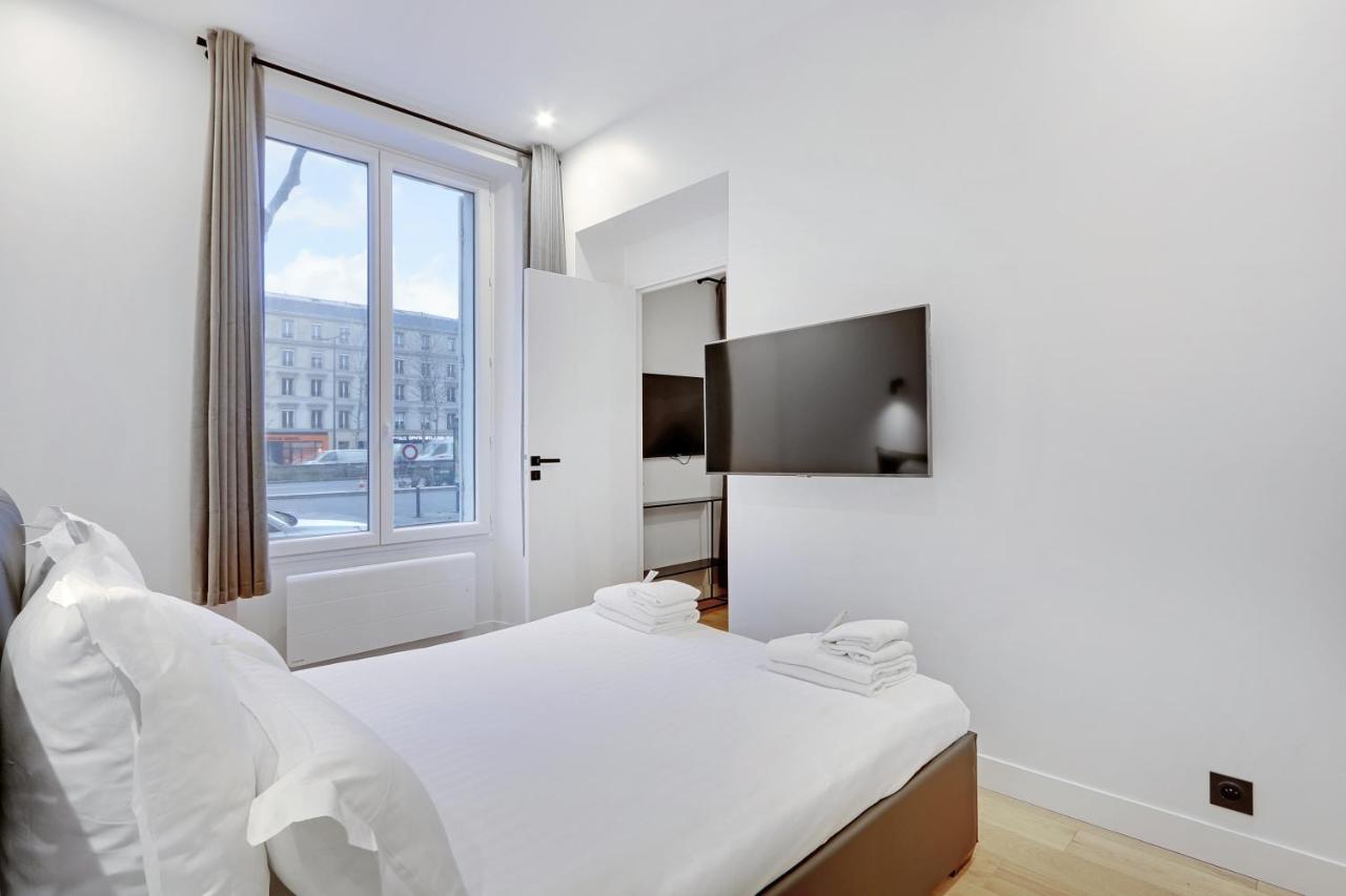 Pick A Flat'S Apartment In Neuilly Sur Seine - Avenue Charles De Gaulle Eksteriør billede