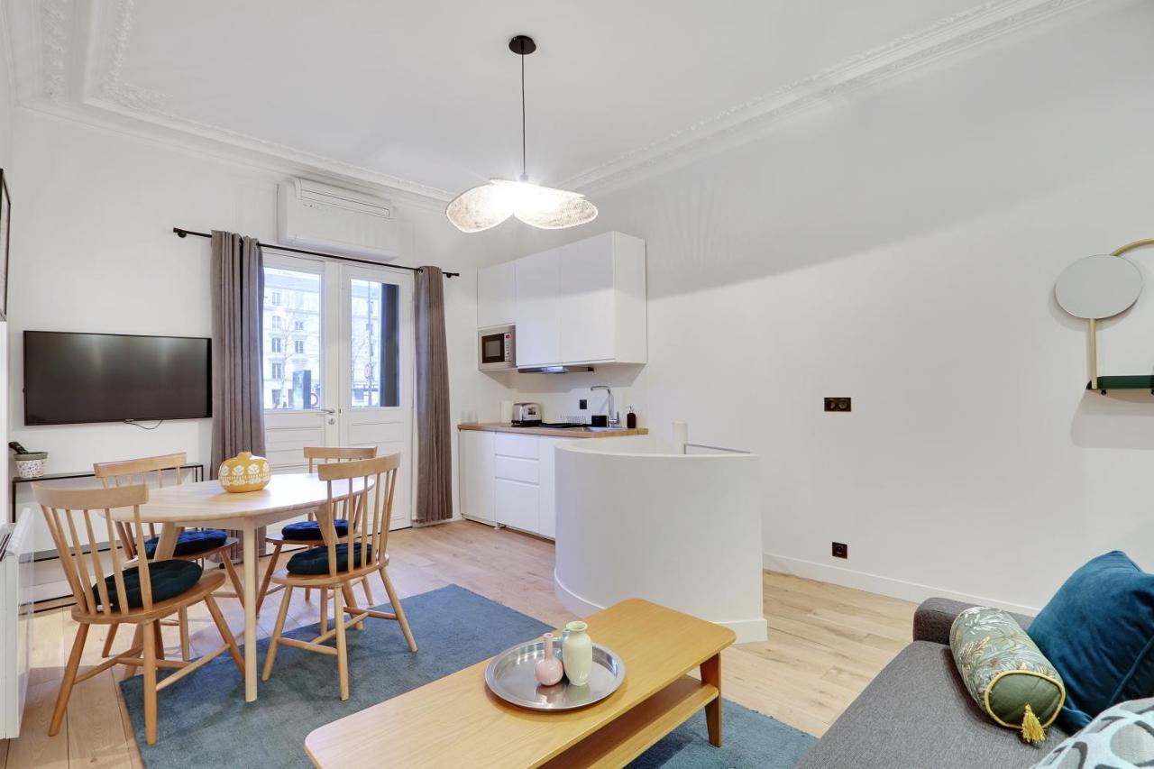 Pick A Flat'S Apartment In Neuilly Sur Seine - Avenue Charles De Gaulle Eksteriør billede