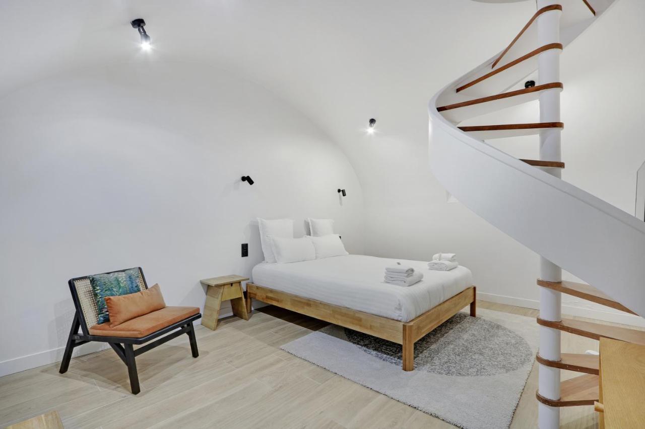 Pick A Flat'S Apartment In Neuilly Sur Seine - Avenue Charles De Gaulle Eksteriør billede